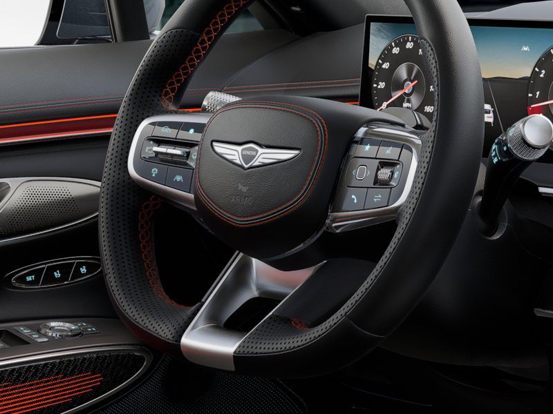 New 2027 Genesis GV70 2.5T Sport Prestige AWD/4WD image 14