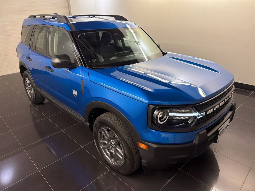 New 2026 Ford Bronco Sport Big Bend w/ Convenience Package AWD/4WD image 1