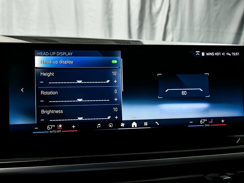 Used 2024 BMW X7 xDrive40i image 36