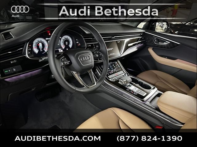 New 2026 Audi Q7 2.0T Premium Plus AWD/4WD image 12