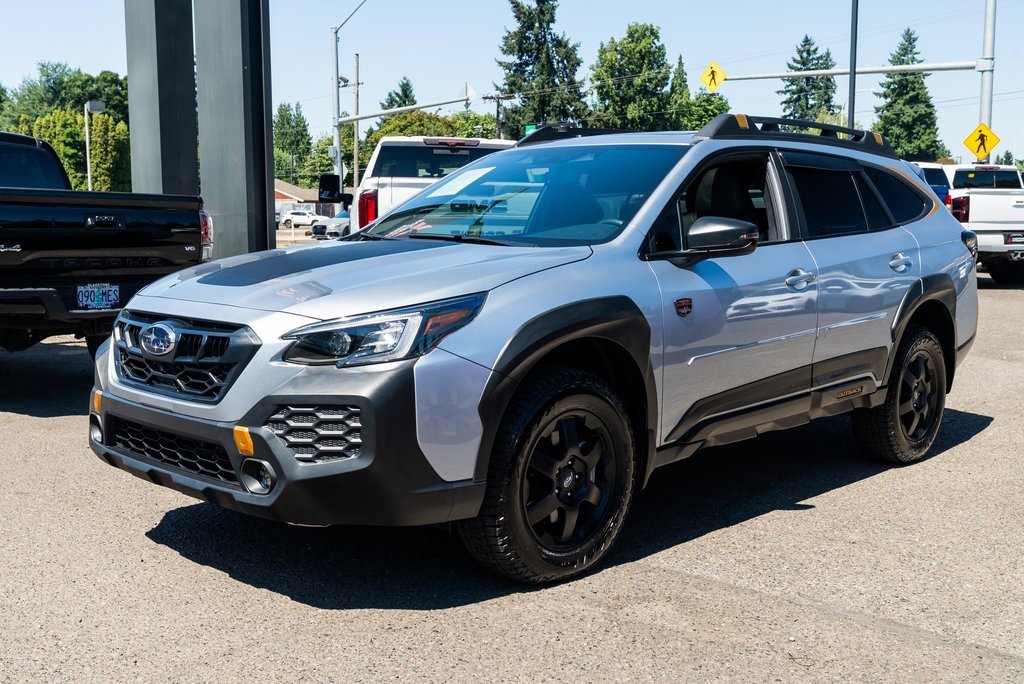 Used 2025 Subaru Outback Wilderness w/ Wilderness Package image 3