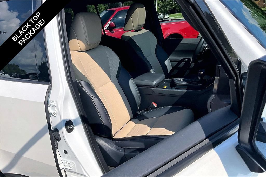Used 2025 Lexus GX 550 AWD/4WD image 7