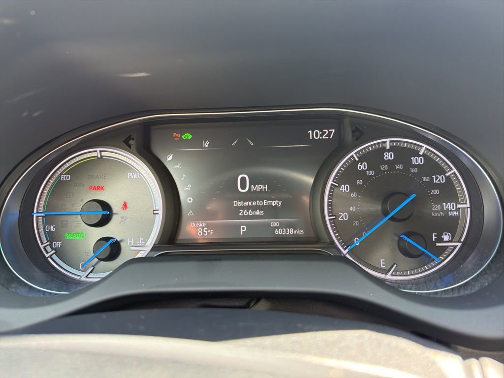 Used 2021 Toyota Venza XLE w/ Softex Package image 1