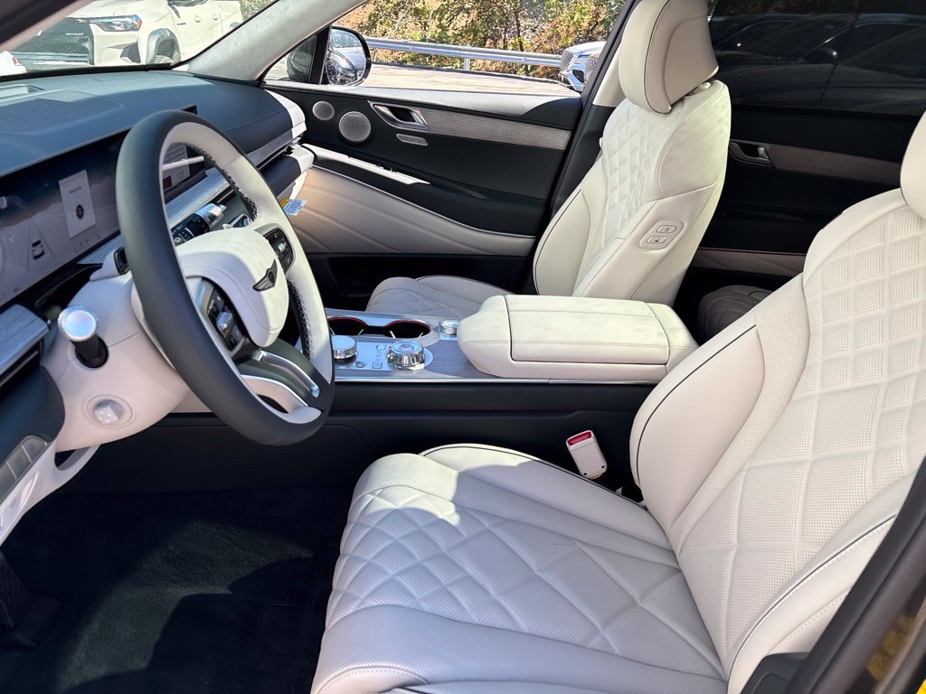New 2027 Genesis GV80 3.5T Prestige AWD/4WD image 9