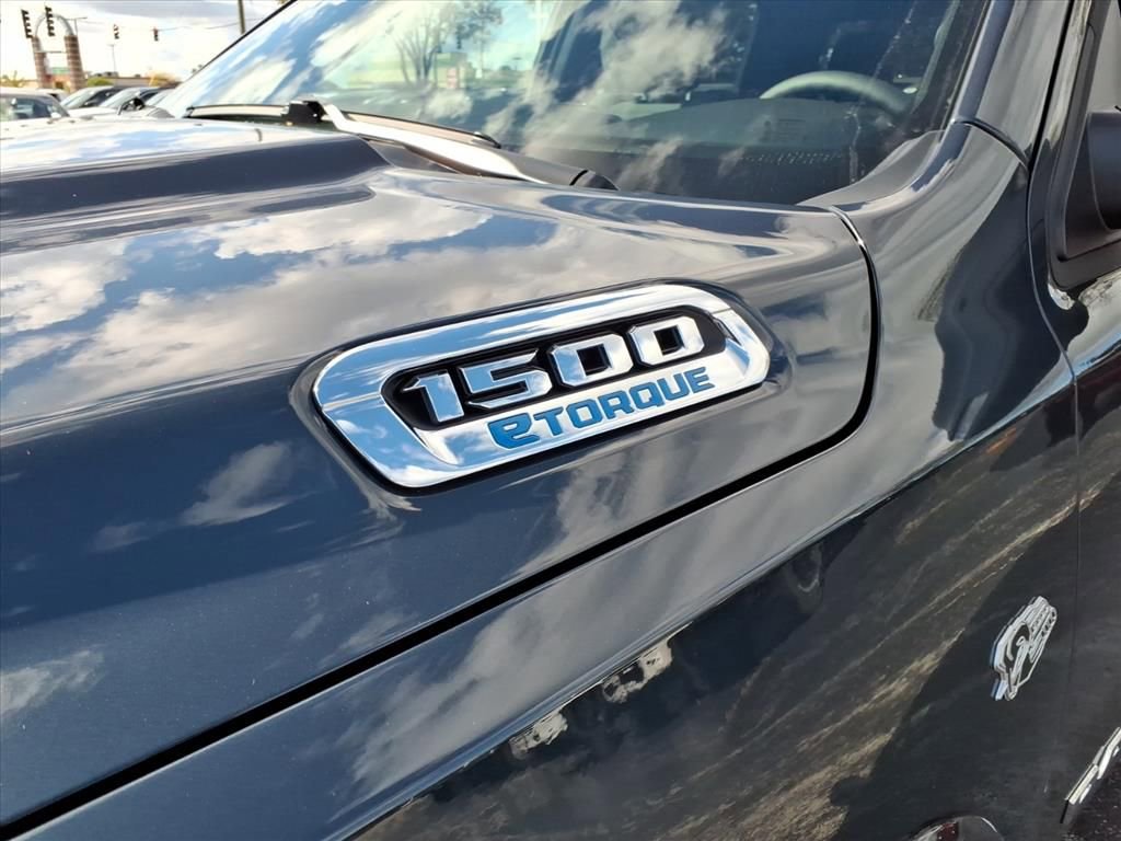 New 2026 RAM 1500 Big Horn image 6