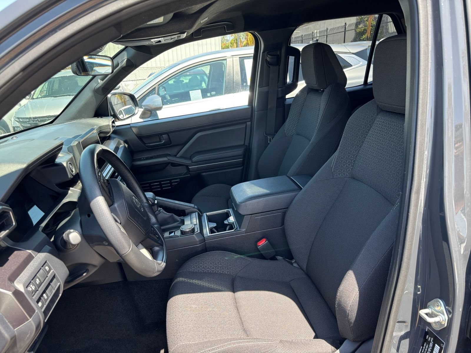 Used 2025 Toyota 4Runner SR5 RWD image 25