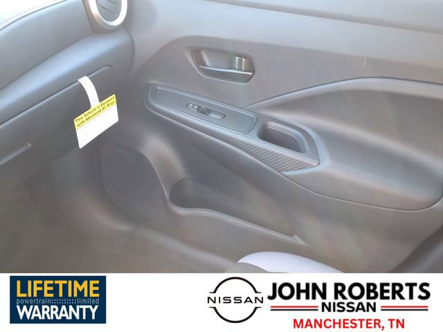 New 2025 Nissan Versa S w/ Trunk Package image 7