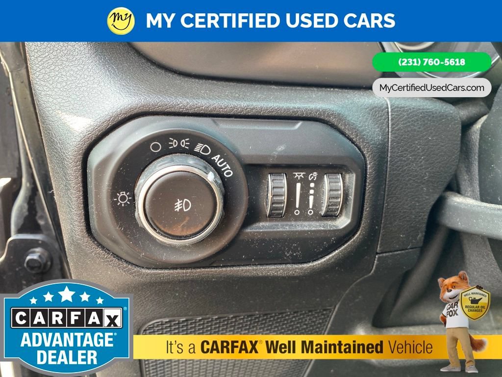 Used 2020 Jeep Wrangler Unlimited Sport S AWD/4WD image 13