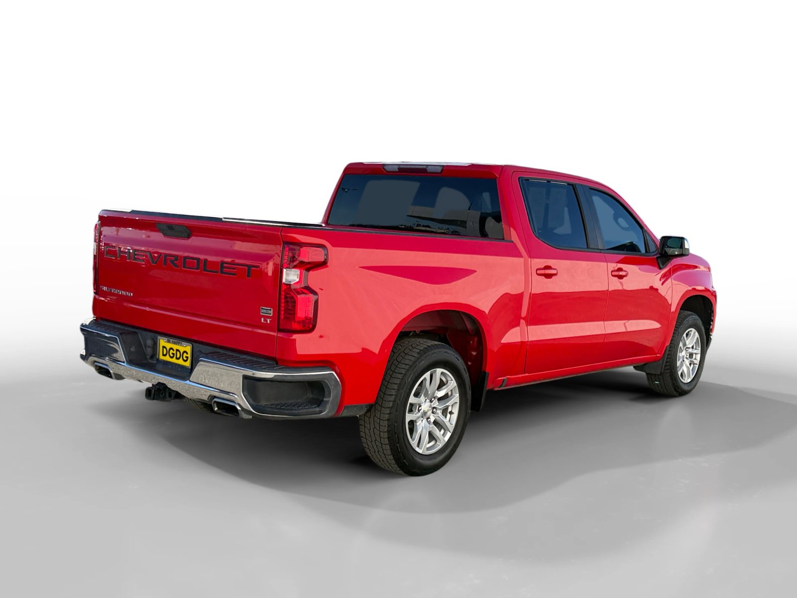 Used 2020 Chevrolet Silverado 1500 LT w/ All-Star Edition image 5