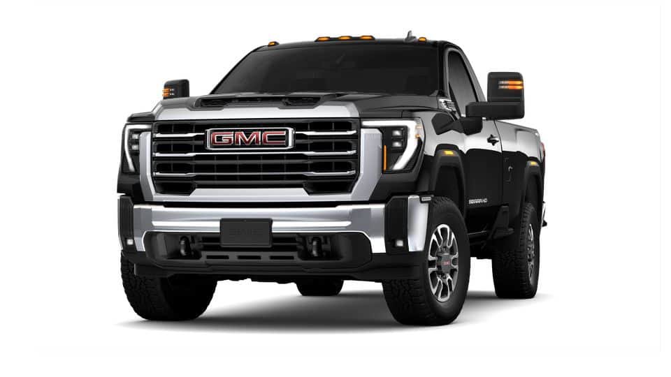 New 2026 GMC Sierra 3500 SLE w/ SLE Convenience Package AWD/4WD image 26