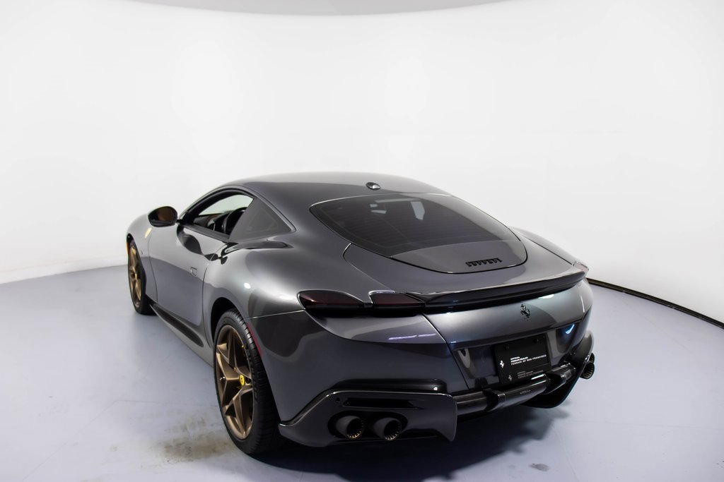 Certified 2024 Ferrari Roma image 25