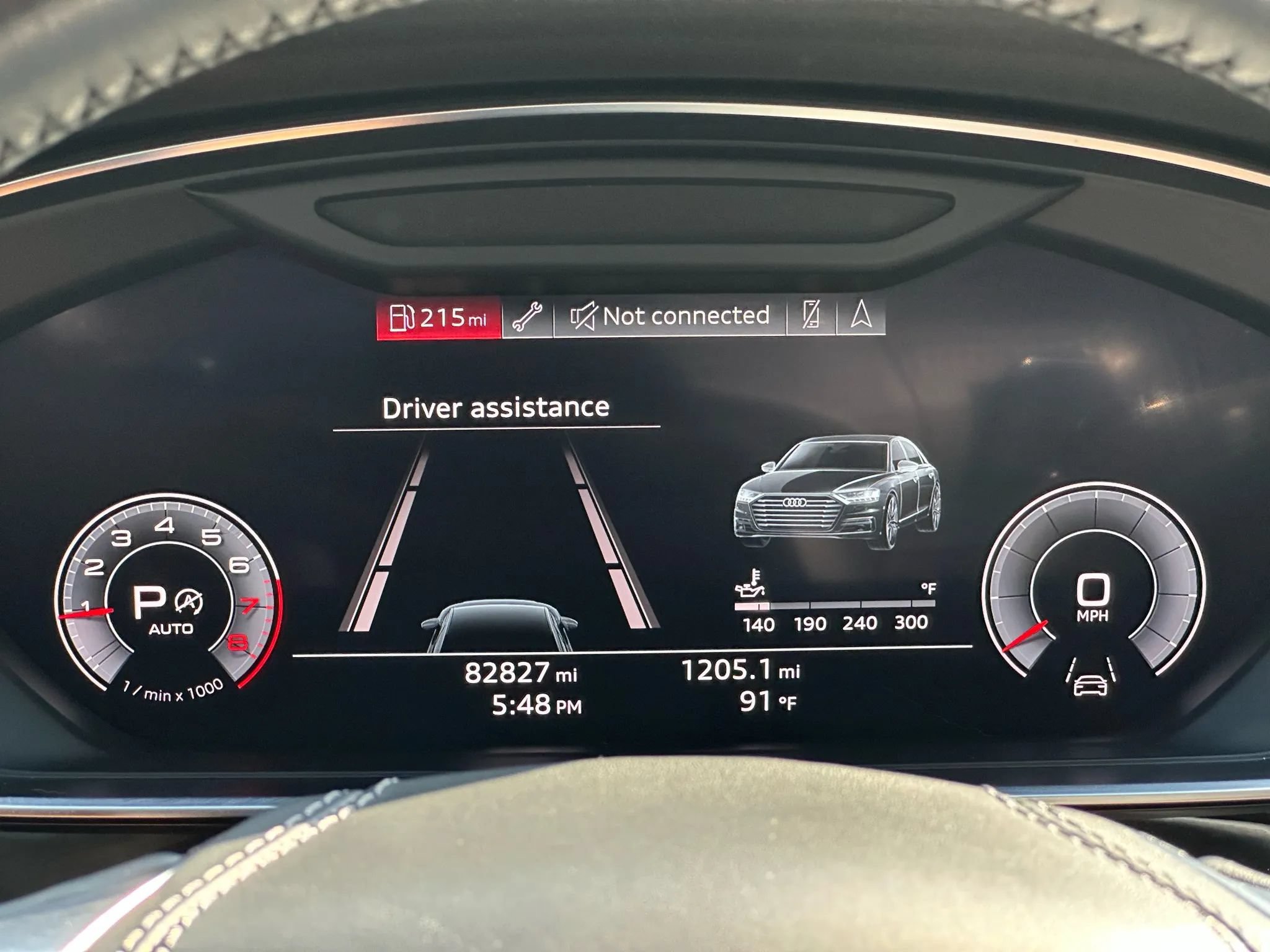 Used 2019 Audi A8 L 3.0T AWD/4WD image 38