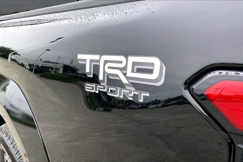 Certified 2024 Toyota Tacoma TRD Sport w/ TRD Sport Premium Package image 25