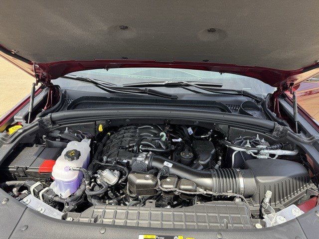 New 2025 Jeep Grand Cherokee L Altitude image 32