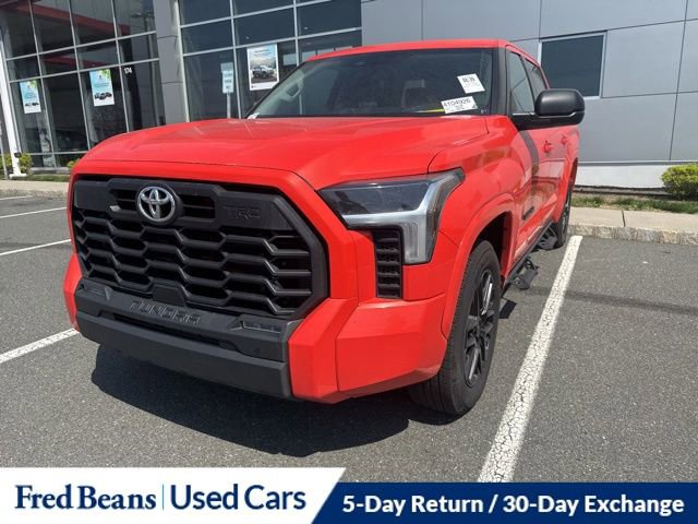 Used 2024 Toyota Tundra SR5 w/ TRD Sport Premium Package image 14