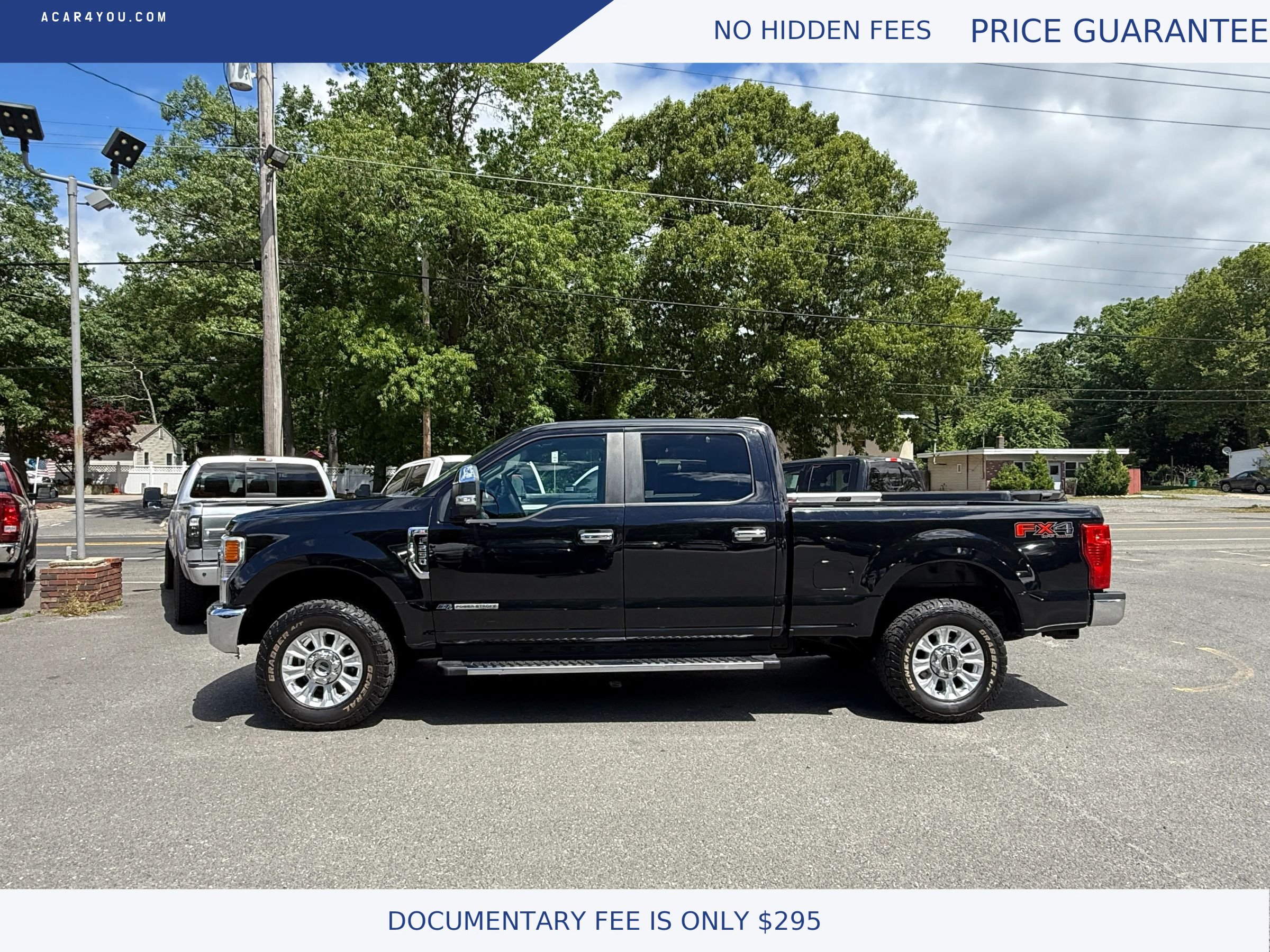 Used 2020 Ford F250 XL w/ STX Appearance Package AWD/4WD image 2