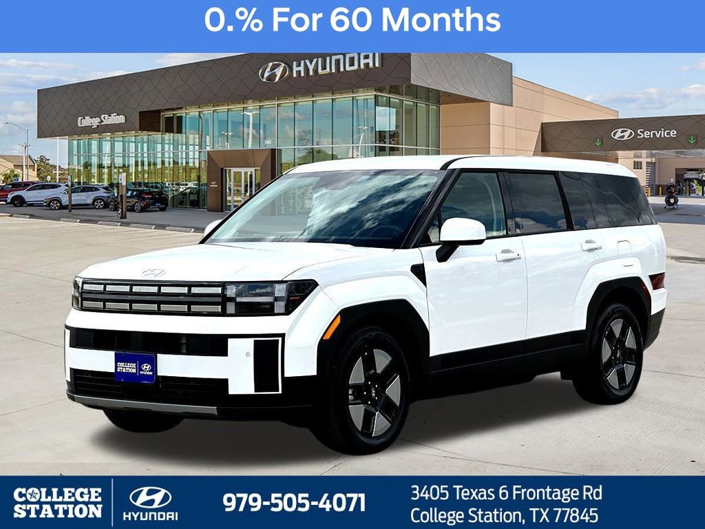New 2026 Hyundai Santa Fe SE FWD image 5