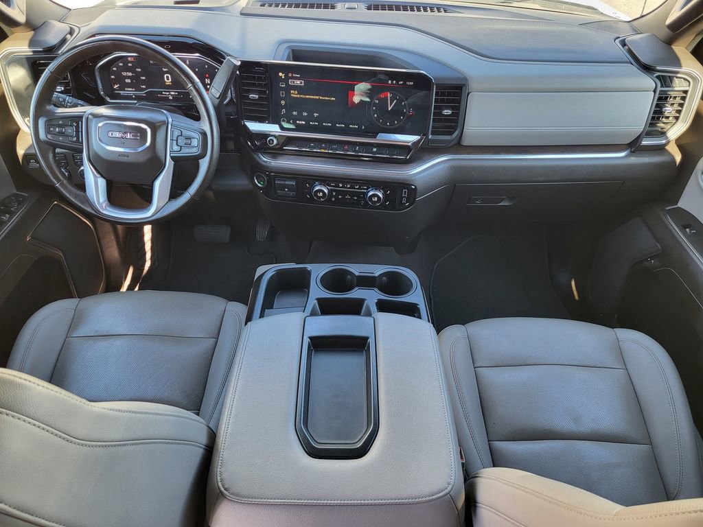 Used 2025 GMC Sierra 1500 SLT AWD/4WD image 19