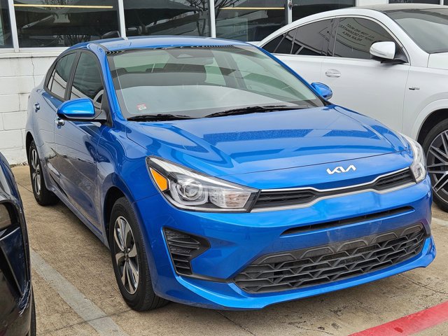 Used 2023 Kia Rio S w/ Technology Package image 3