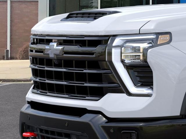 New 2026 Chevrolet Silverado 2500 LTZ w/ Trail Boss Package image 13