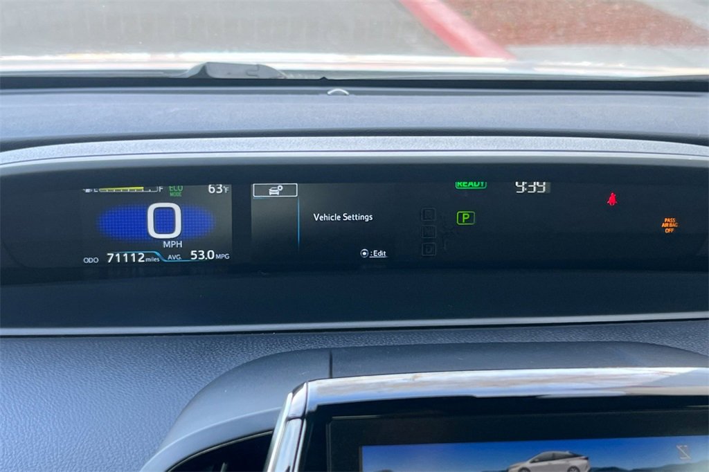 Certified 2022 Toyota Prius Prime XLE image 27
