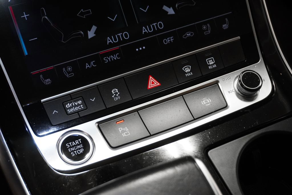 Used 2022 Audi Q7 2.0T Premium Plus w/ Premium Plus Package image 32