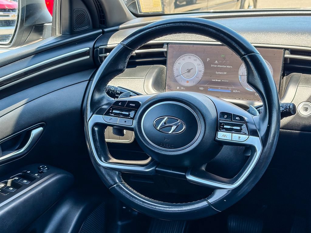 Used 2023 Hyundai Santa Cruz SEL Premium AWD/4WD image 17
