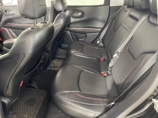 Used 2017 Jeep Compass Trailhawk w/ Navigation Group image 11