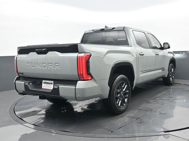 New 2026 Toyota Tundra Platinum image 21