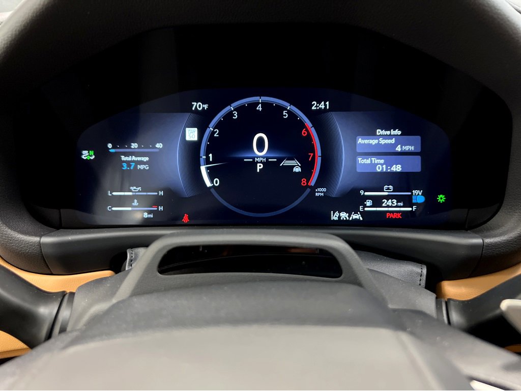 New 2026 Lexus LX 600 4WD w/ Accessory Package (2T) image 14