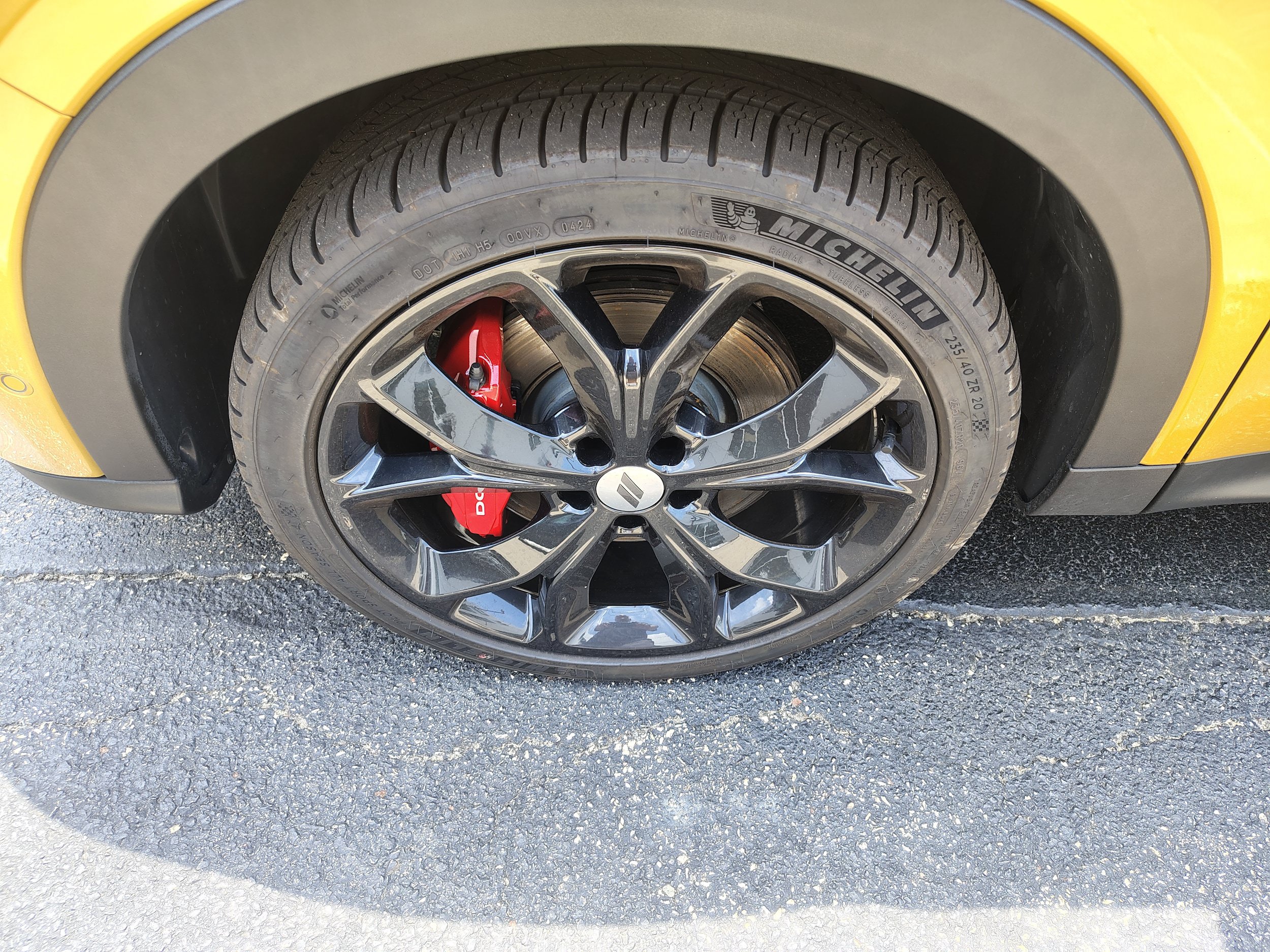 Certified 2025 Dodge Hornet GT AWD/4WD image 6