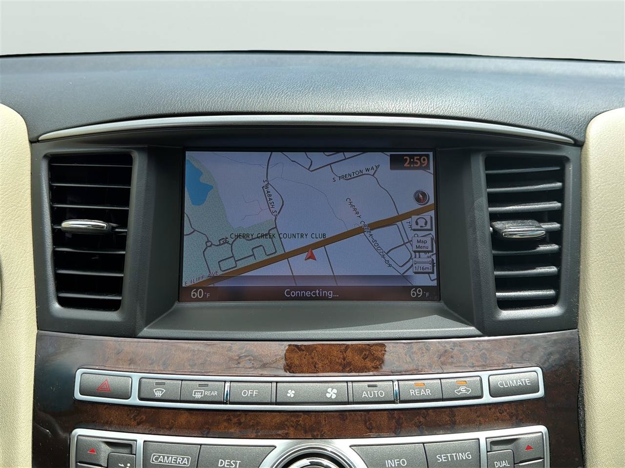 Used 2015 INFINITI QX60 Luxe w/ Premium Plus Package AWD/4WD image 30