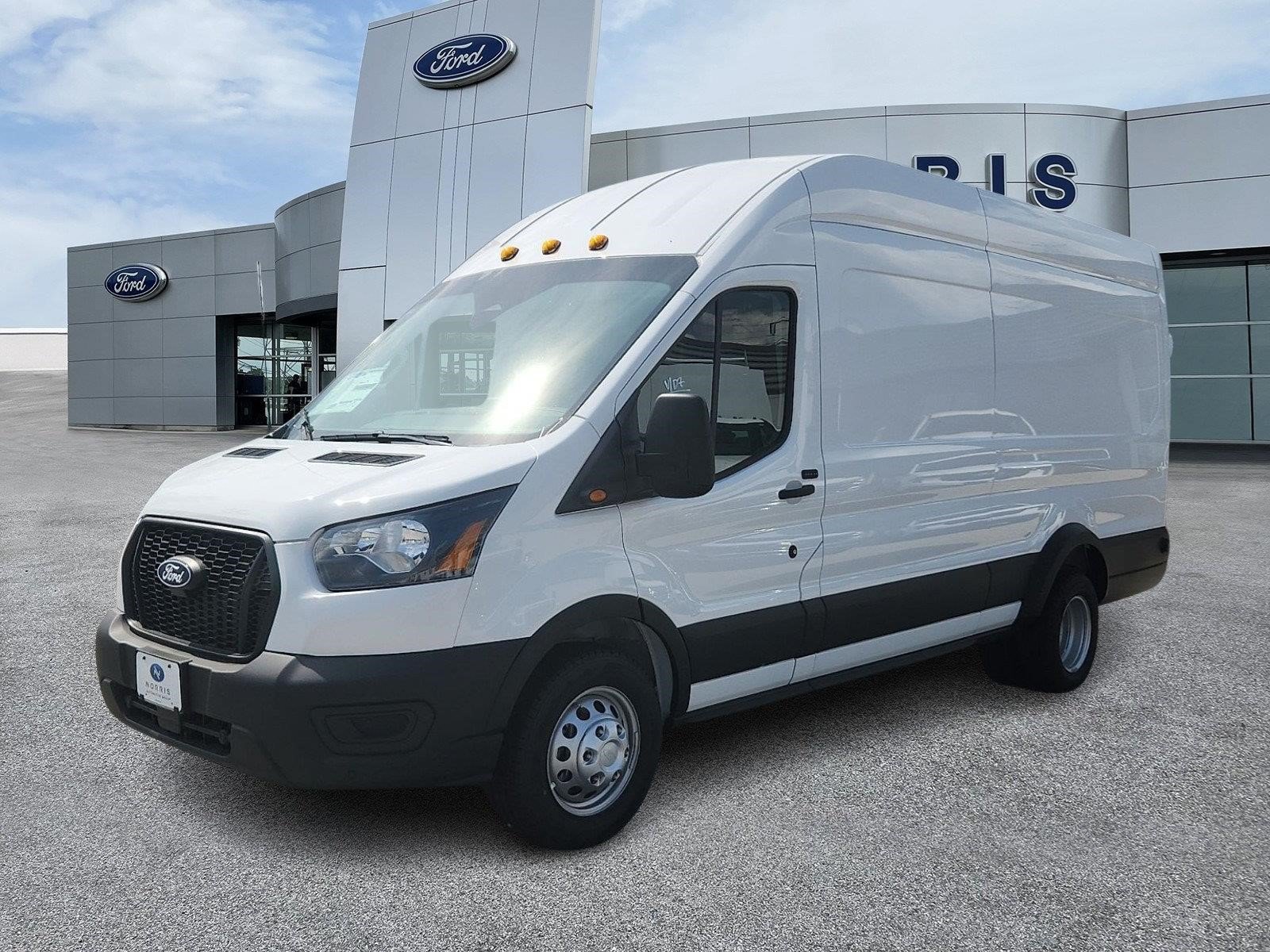 New 2026 Ford Transit 350 148 High Roof Extended DRW