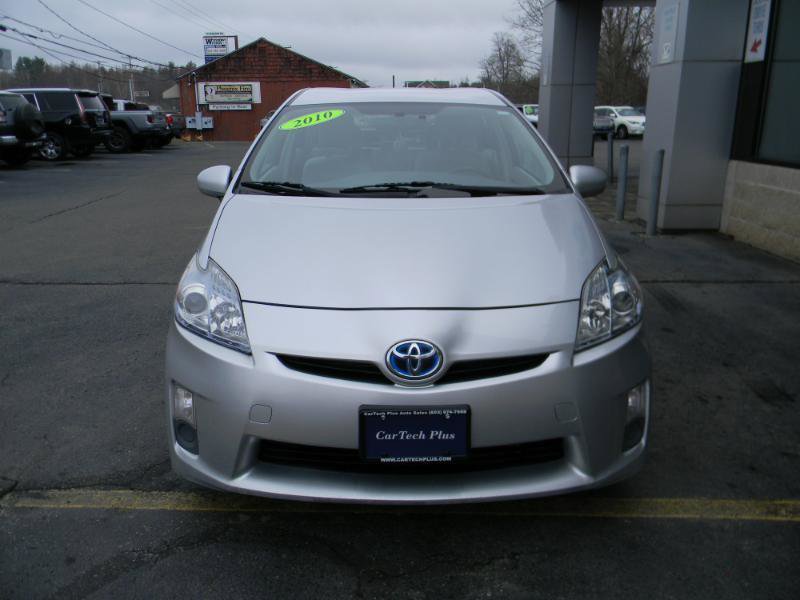 Used 2010 Toyota Prius Five FWD image 3