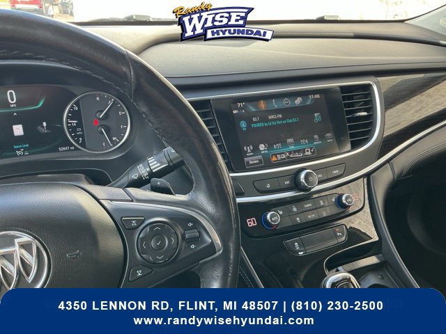 Used 2019 Buick LaCrosse Essence w/ Sights and Sounds Package AWD/4WD image 25