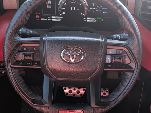 Certified 2025 Toyota Tundra TRD Pro AWD/4WD image 13