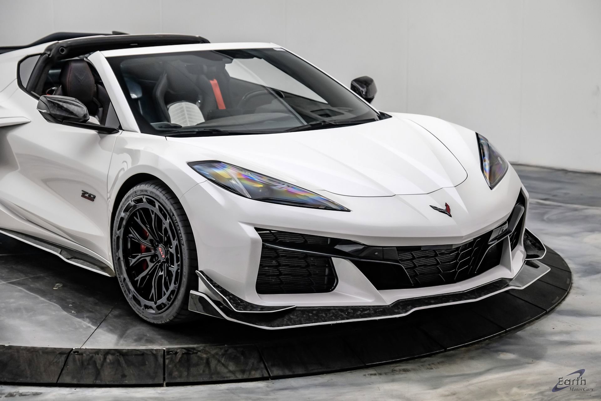 Used 2023 Chevrolet Corvette Z06 w/ Z07 Performance Package image 33