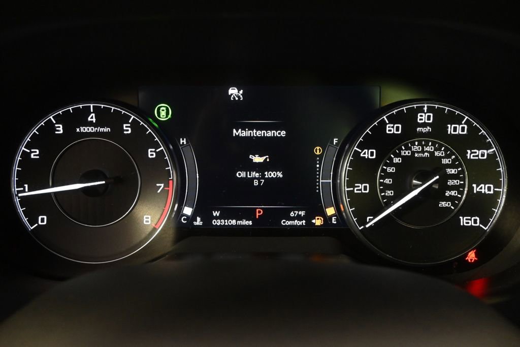 Used 2024 Acura RDX SH-AWD image 25