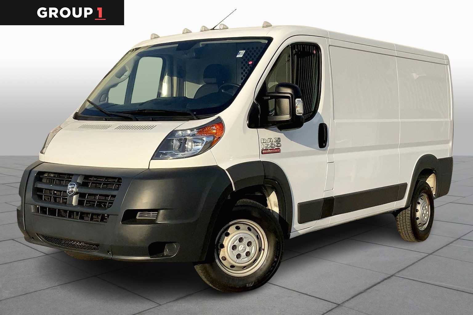 Used 2018 RAM ProMaster 1500