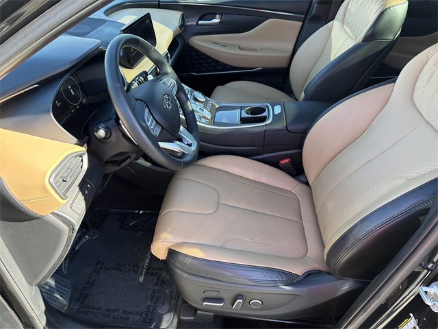 Used 2022 Hyundai Santa Fe Calligraphy image 9