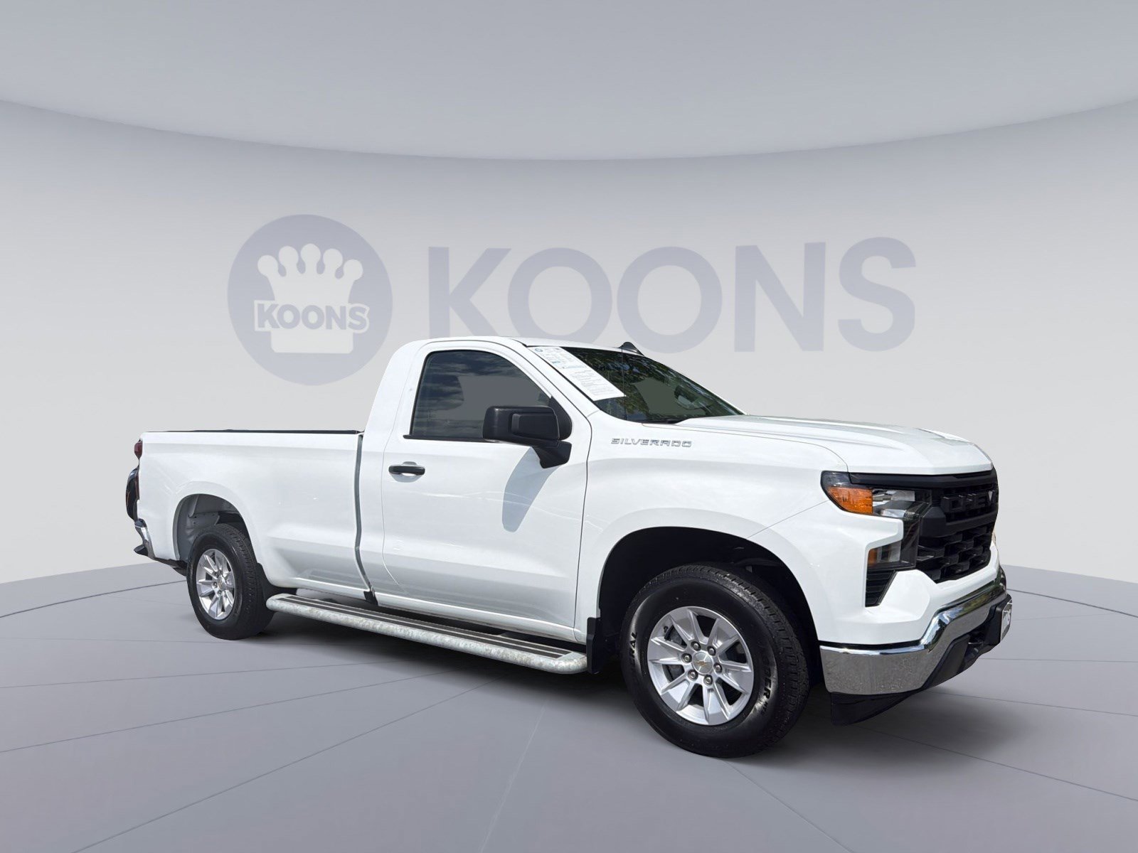 Used 2025 Chevrolet Silverado 1500 W/T RWD image 18