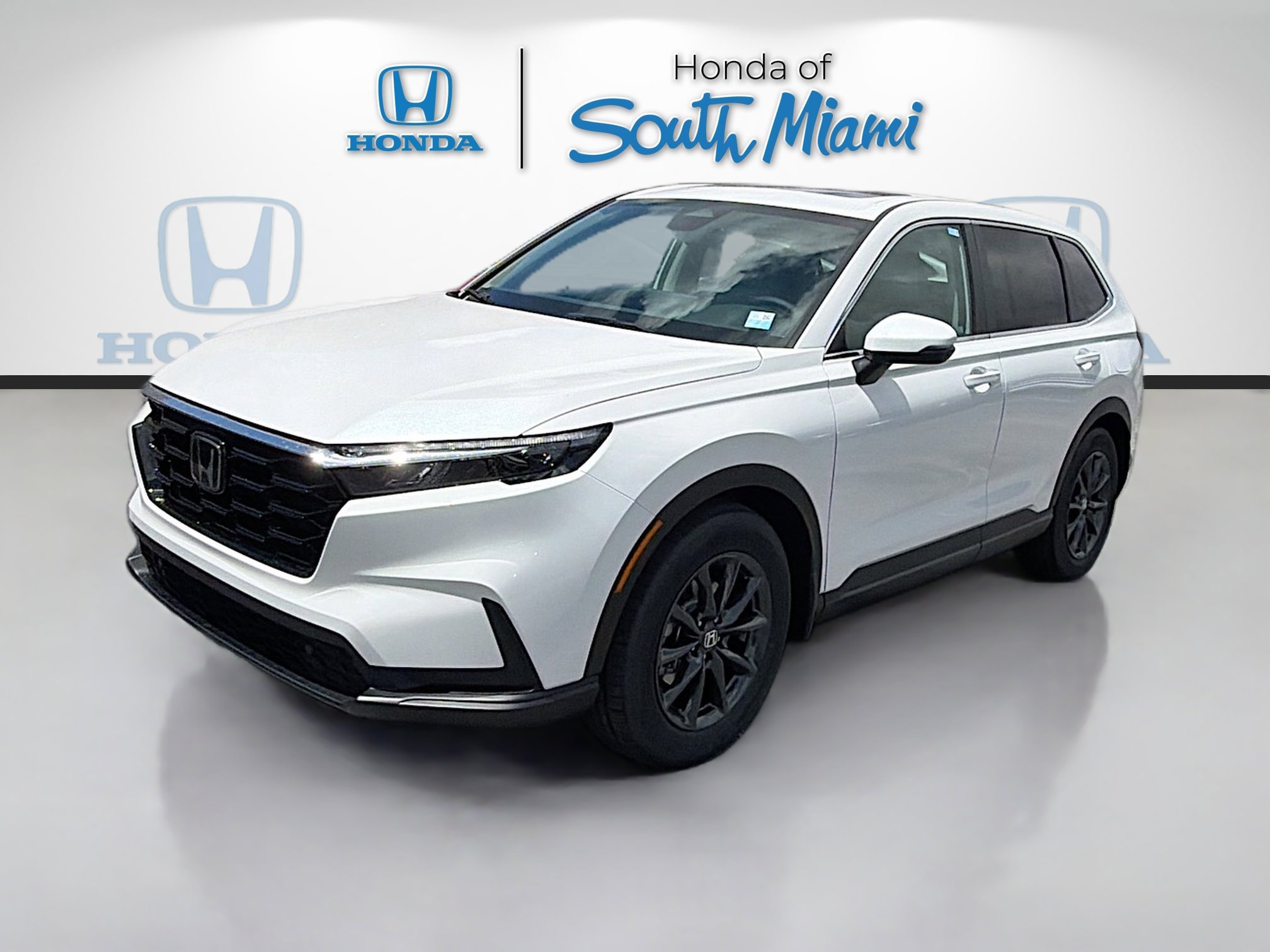 New 2026 Honda CR-V EX-L image 3