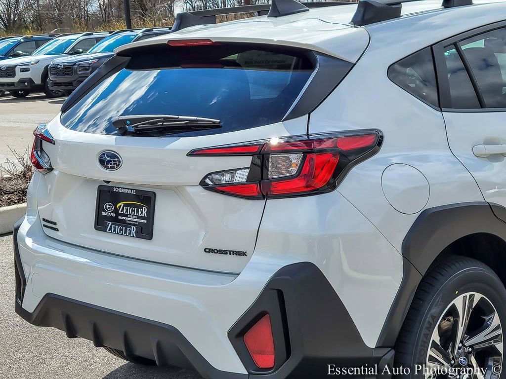 New 2026 Subaru Crosstrek 2.0i Premium AWD/4WD image 6