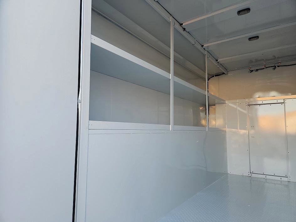 New 2026 Chevrolet Express 3500 w/ Power Convenience Package image 22