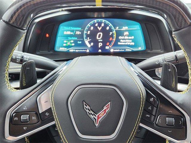 Used 2024 Chevrolet Corvette Z06 w/ Battery Protection Package image 21