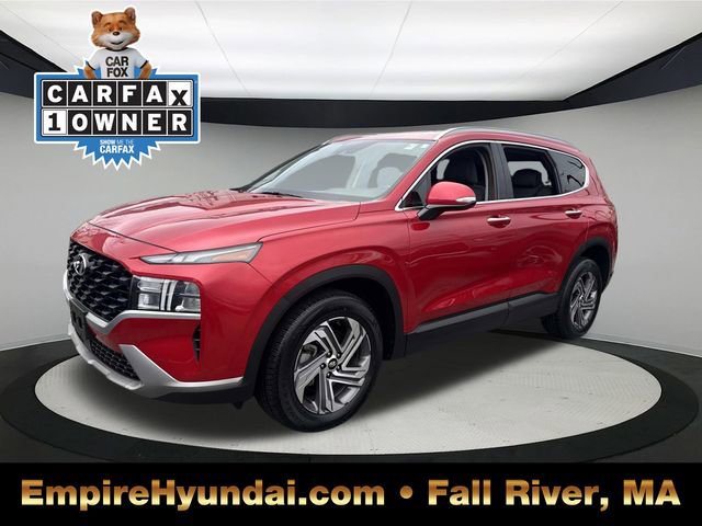 Used 2023 Hyundai Santa Fe SEL image 1