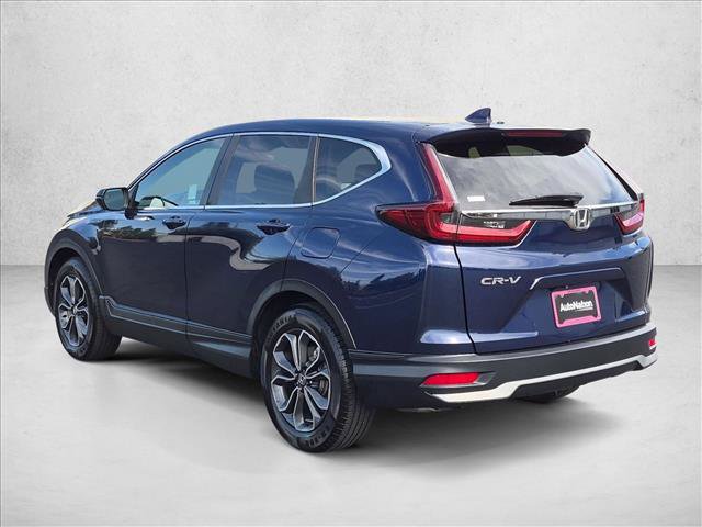 Used 2020 Honda CR-V EX image 8