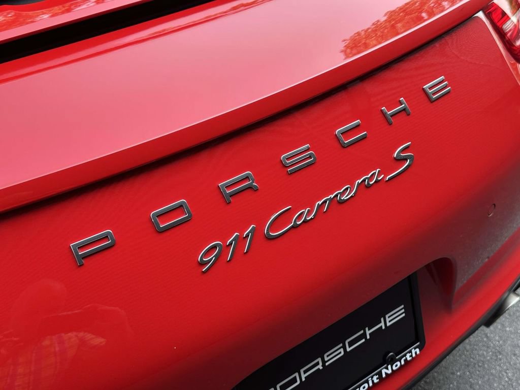 Used 2014 Porsche 911 Carrera S RWD image 14