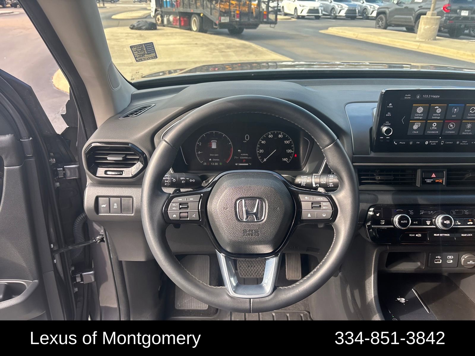 Used 2023 Honda Pilot EX-L image 13