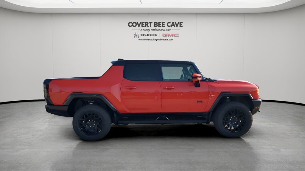 New 2025 GMC Hummer EV 2X w/ LPO, Dark Essentials Package image 11